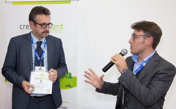 Cresco Award: il progetto RePopp riceve il premio “Separare fa la differenza”